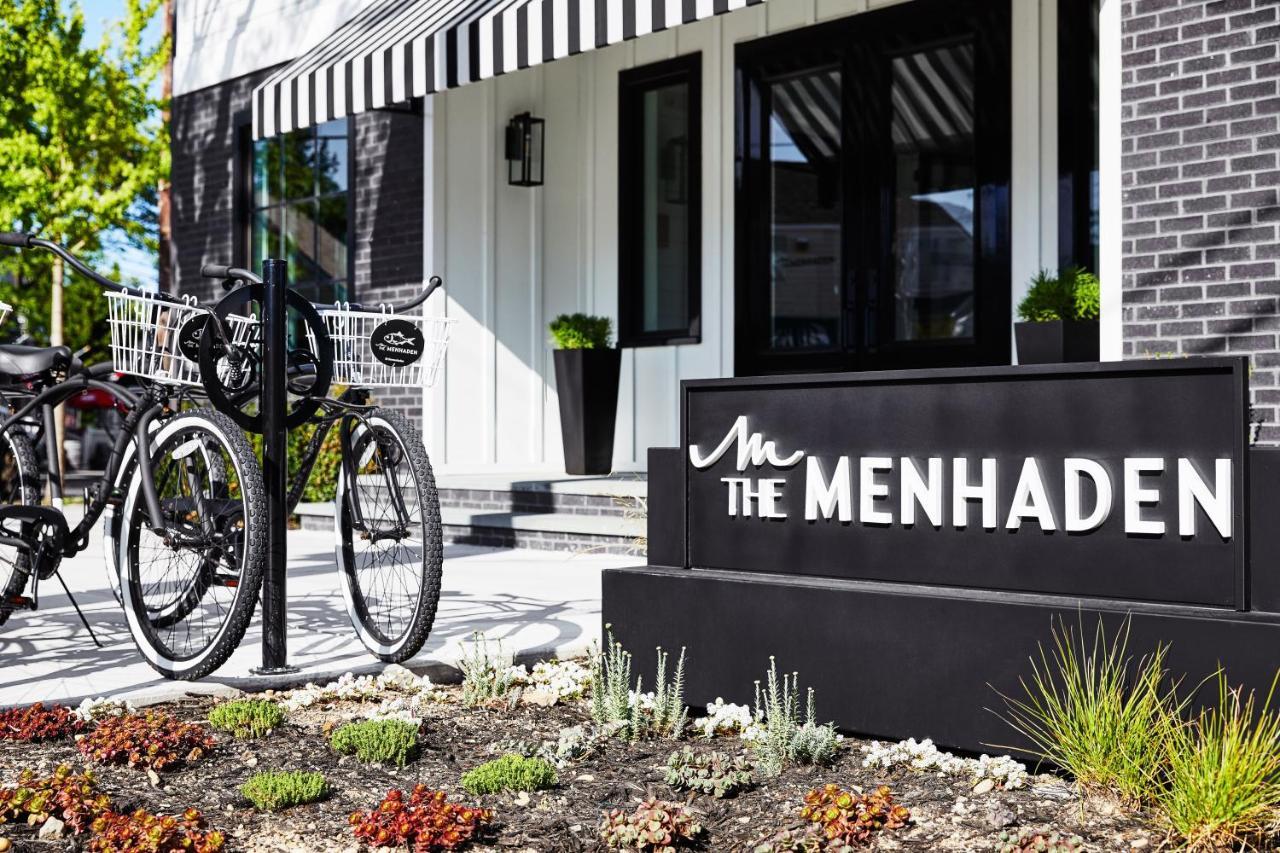 The Menhaden Hotel Greenport Exterior foto